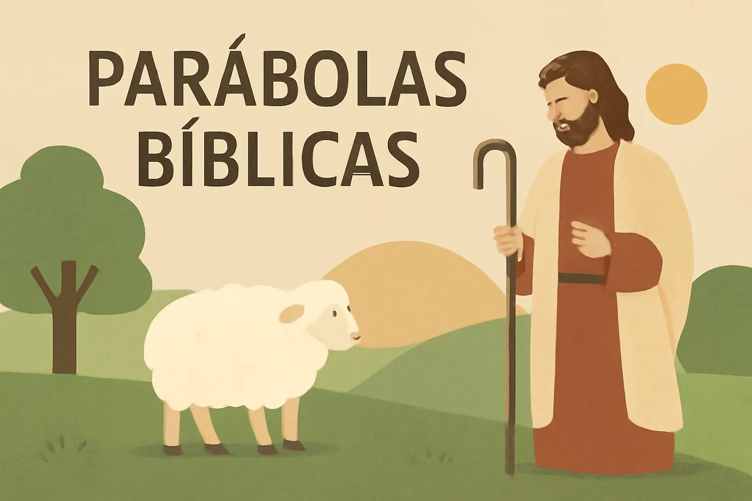 parábolas bíblicas