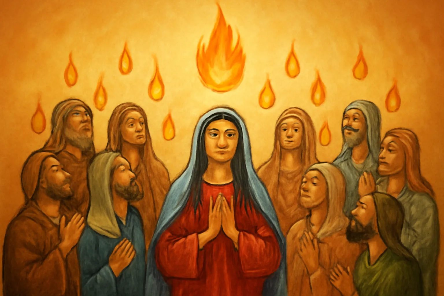pentecoste significado bíblico