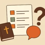 perguntas para quiz bíblico
