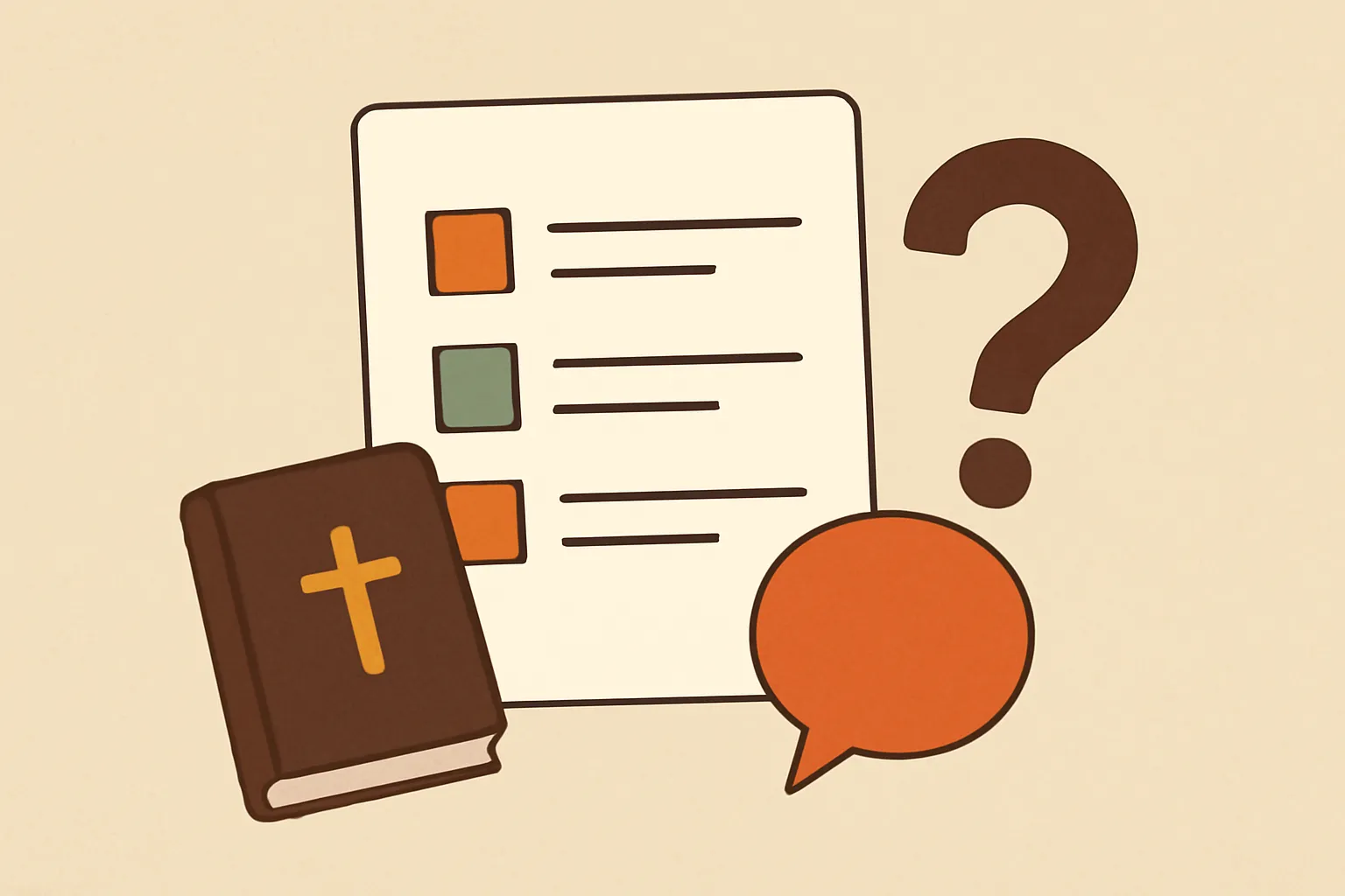 perguntas para quiz bíblico