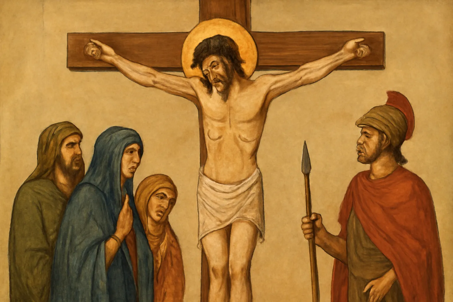 porque mataram jesus