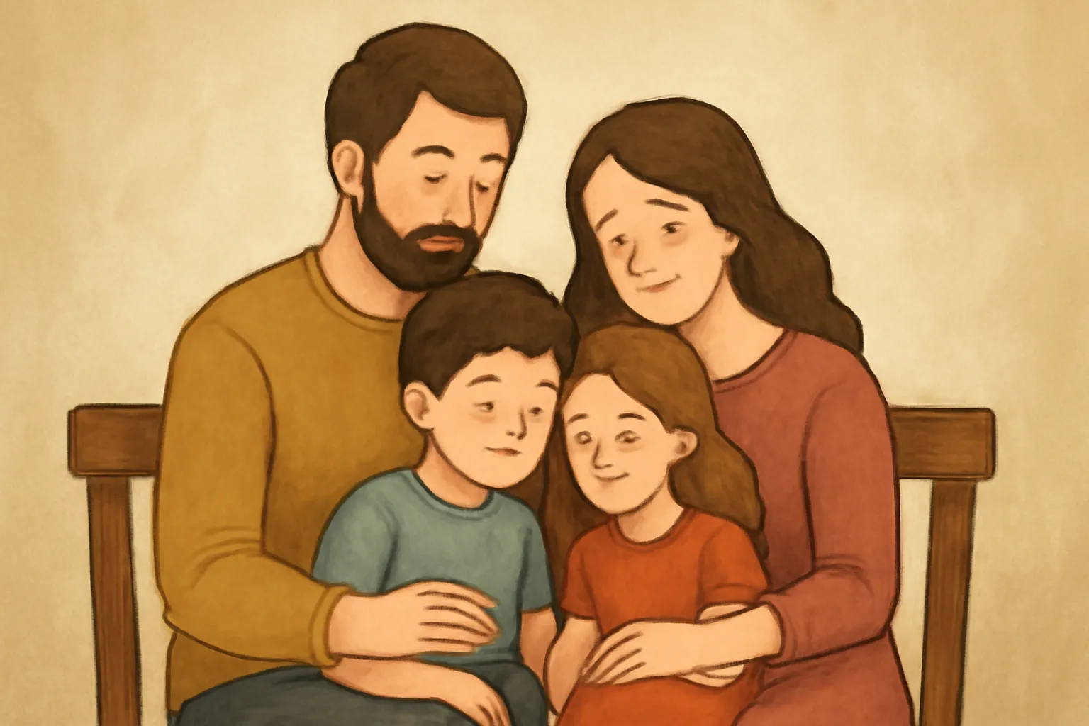 pregação sobre família salmo 128