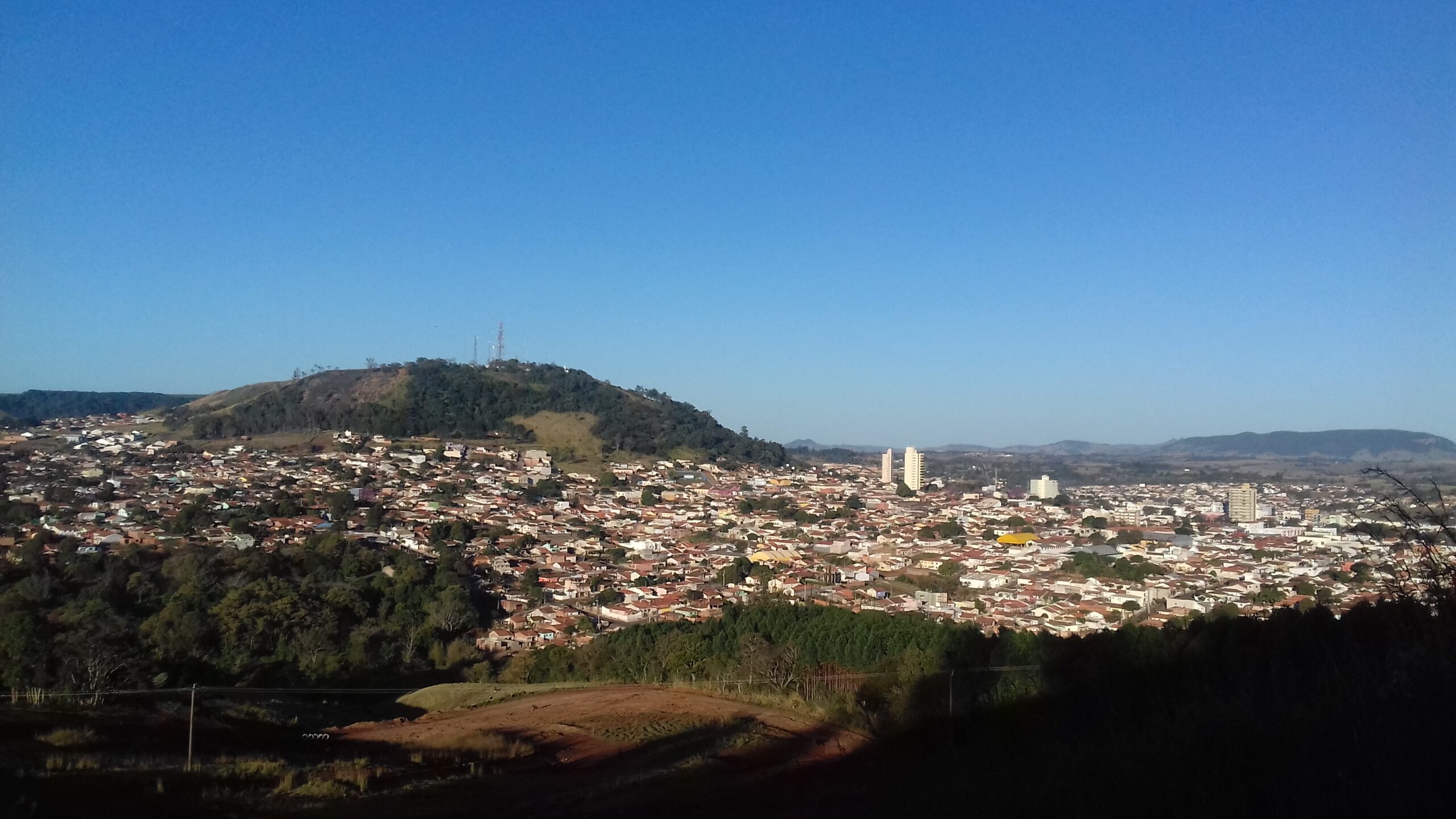 Santinho de São Antônio do Deserto para imprimir grátis