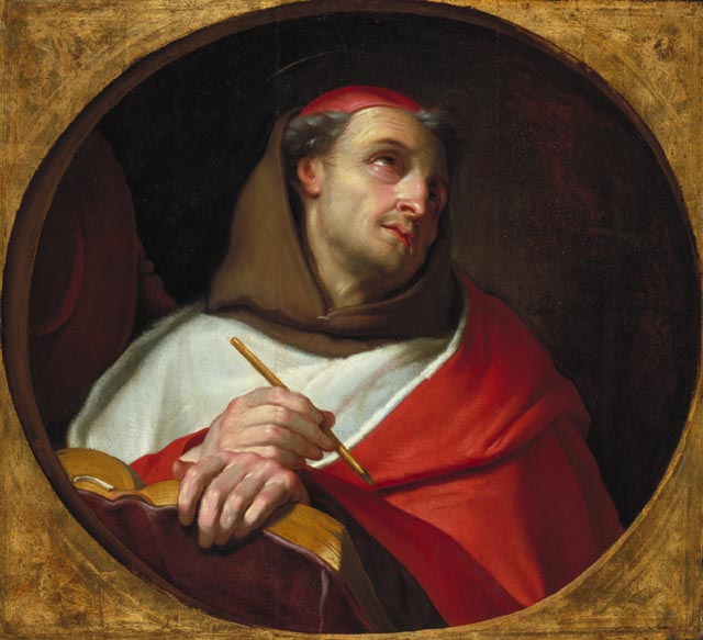 Santinho de São Boaventura para imprimir grátis