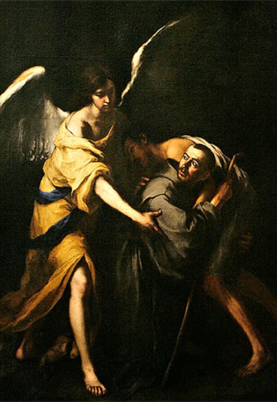 Santinho de São João de Deus para imprimir grátis