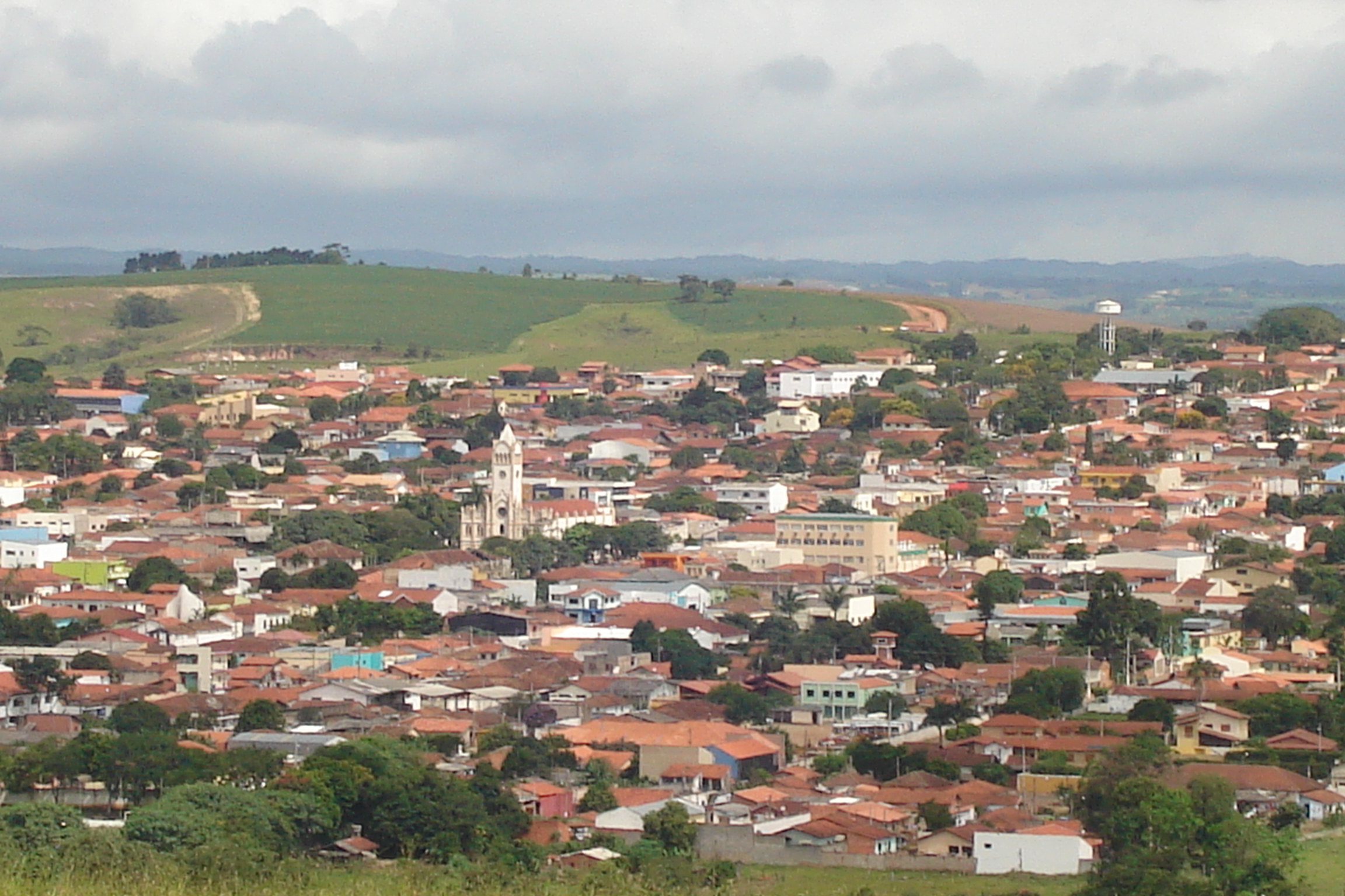 Santinho de São Miguel Arcanjo para imprimir grátis