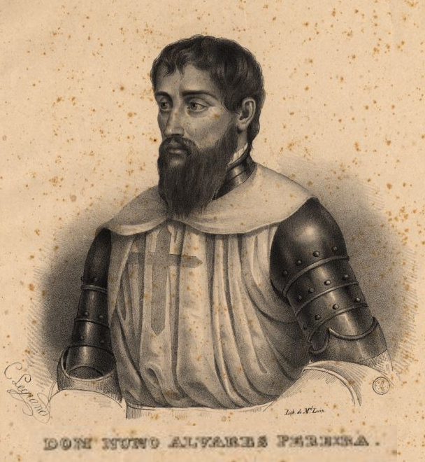 São Nuno de Santa Maria