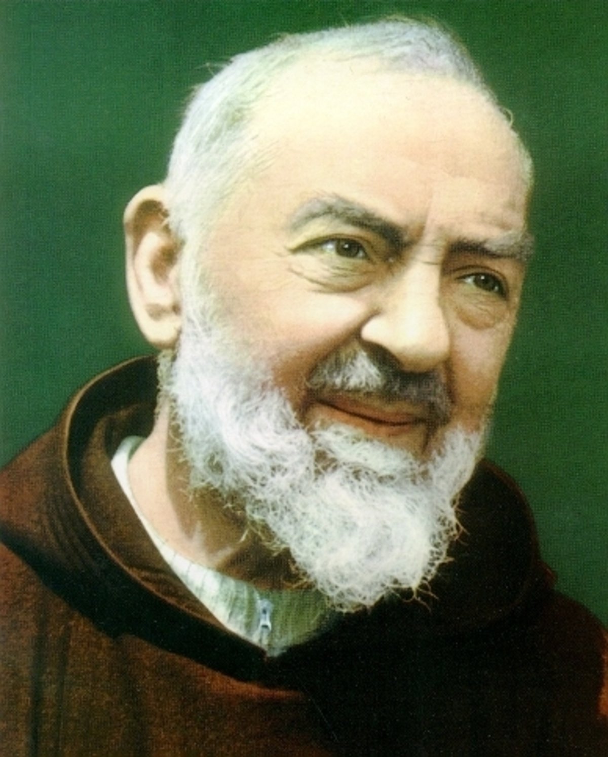 Santinho de São Padre Pio para imprimir grátis