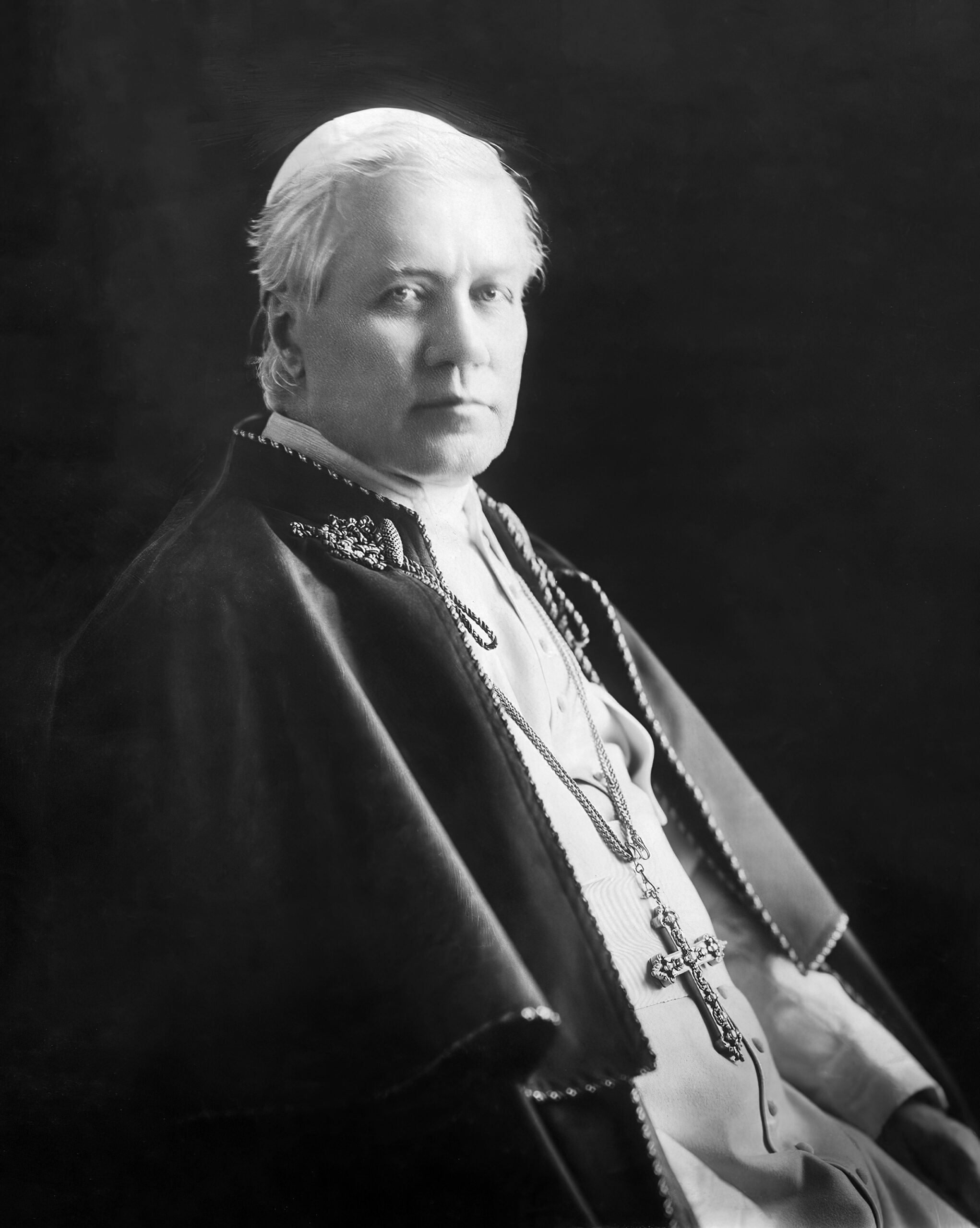 Santinho de São Pio X para imprimir grátis