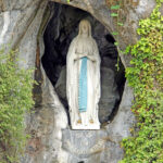 Santa Bernadete Soubirous