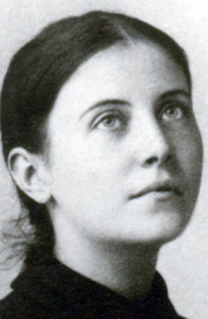 Santa Gema Galgani