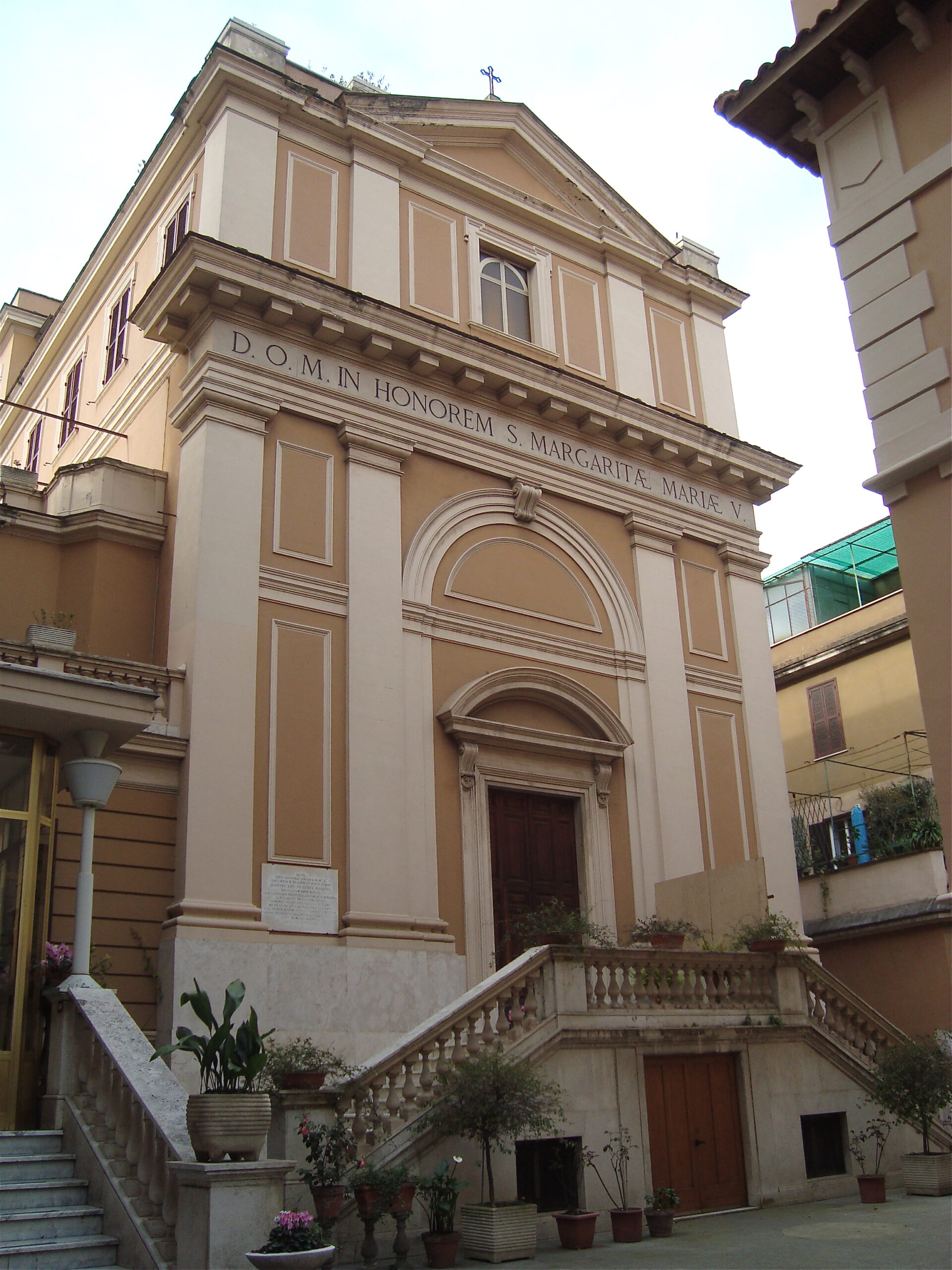Santinho de Santa Margarida Maria Alacoque para imprimir grátis
