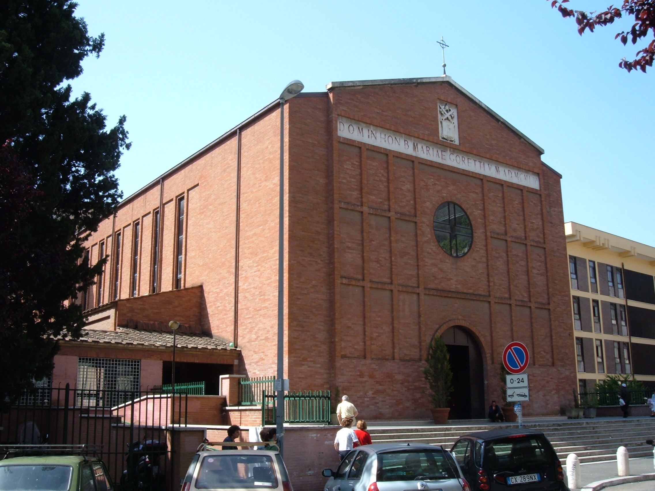 Santa Maria Goretti