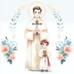 Santinho de São Isidro Lavrador para imprimir grátis Santinho de São Isidro Lavrador para imprimir grátis