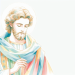 Santinho de São Mateus Evangelista para imprimir grátis Santinho de São Mateus Evangelista para imprimir grátis