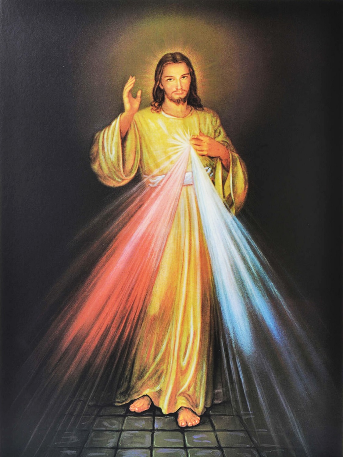 Terço da Divina Misericórdia