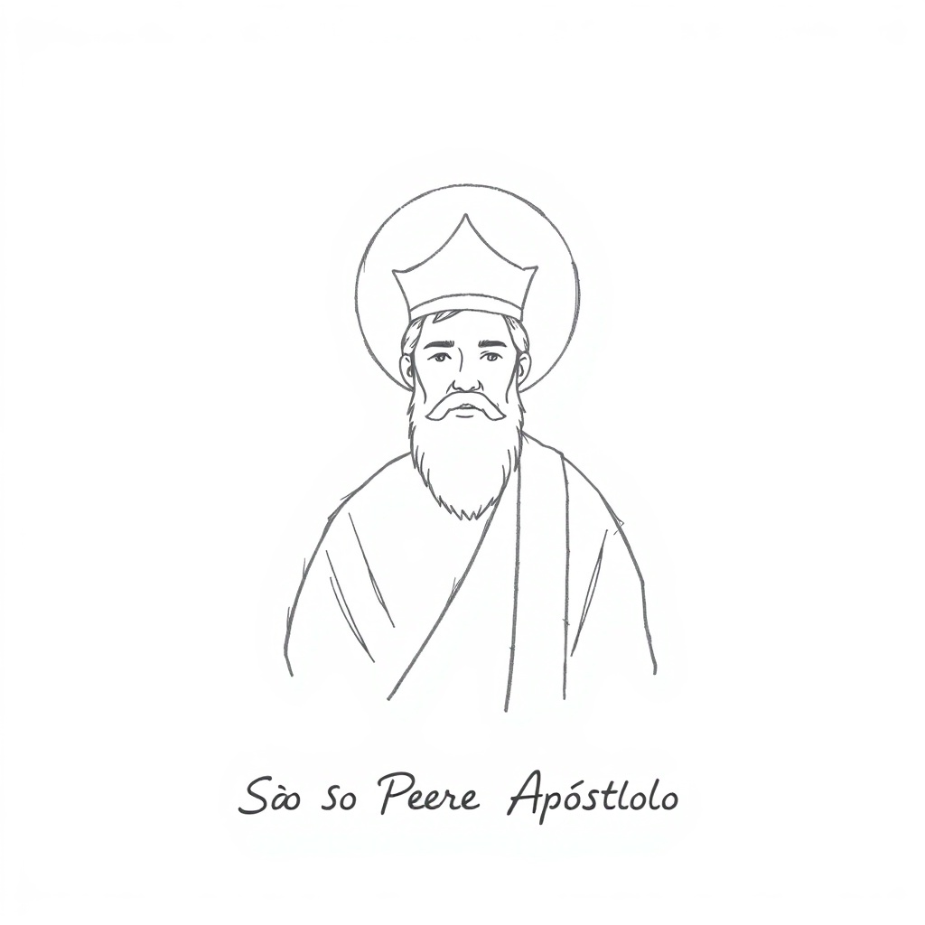 Versículos Bíblicos Sobre São Pedro Apóstolo