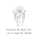 Versículos de Pentecostes sobre o Espírito Santo Versículos de Pentecostes sobre o Espírito Santo