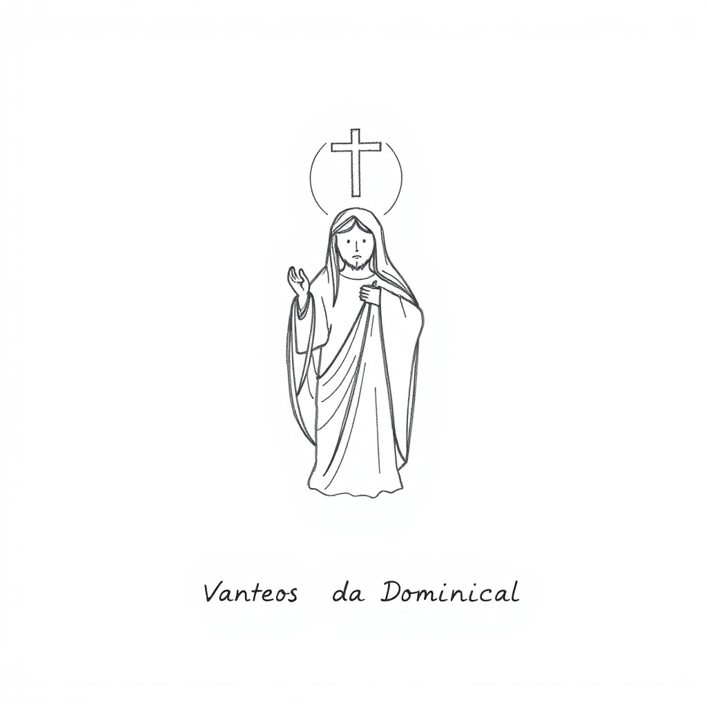 Versículos para Antes da Missa Dominical