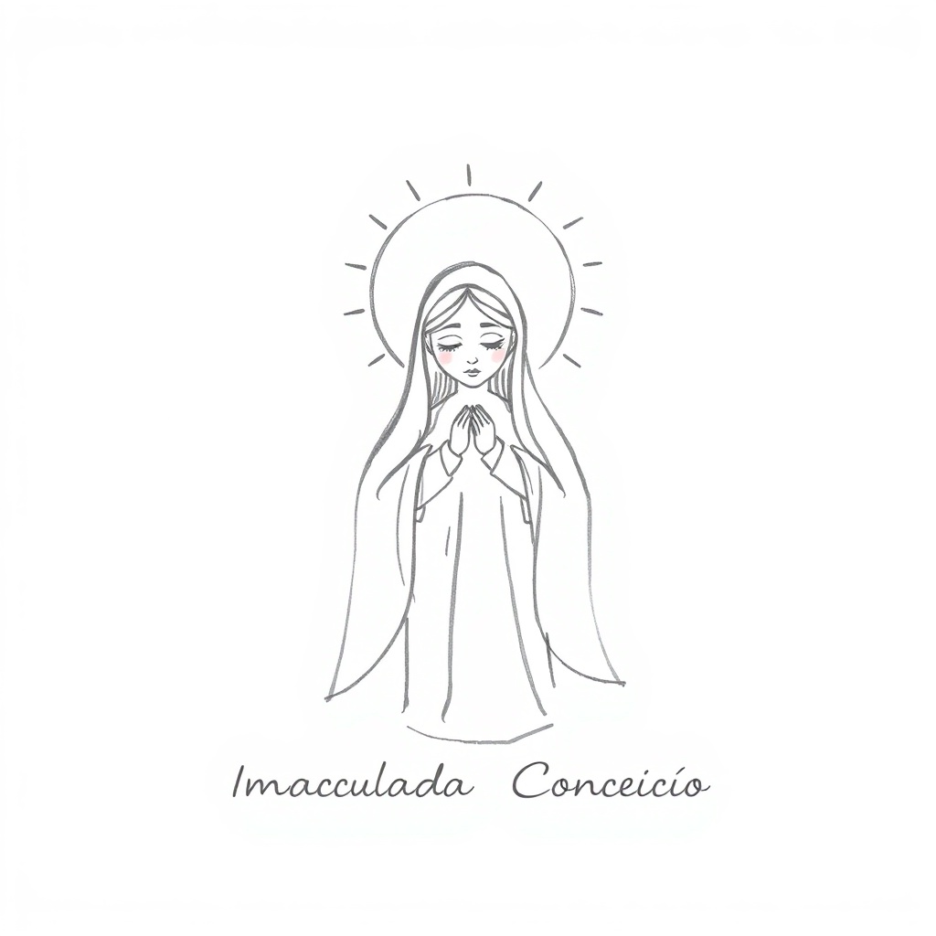 Versículos que Fundamentam a Imaculada Conceição
