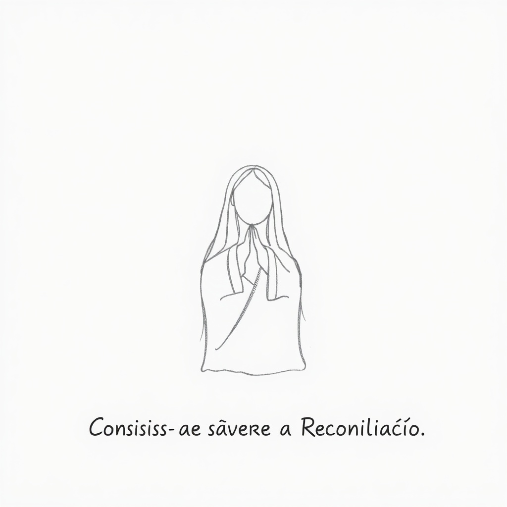 Versículos sobre a Confissão e a Reconciliação