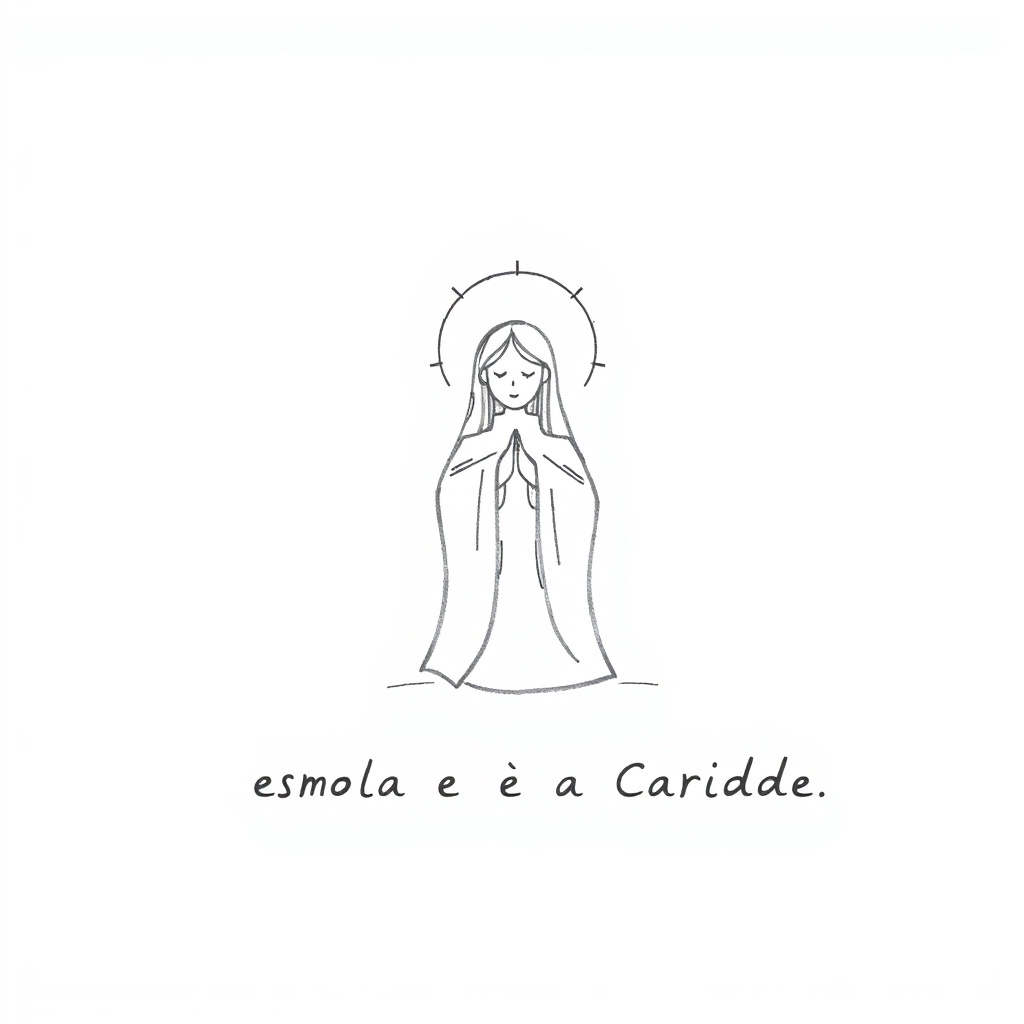 Versículos Sobre a Esmola e a Caridade