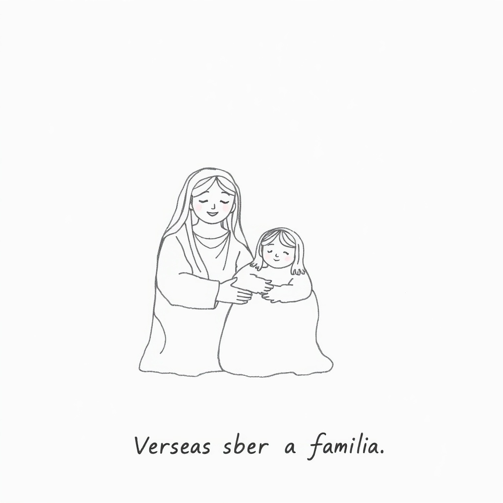 Versículos Sobre a Família Cristã
