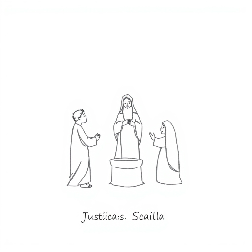 Versículos sobre a Justiça Social na Bíblia