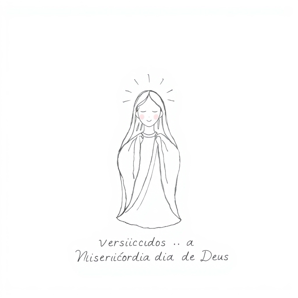 Versículos sobre a Misericórdia de Deus