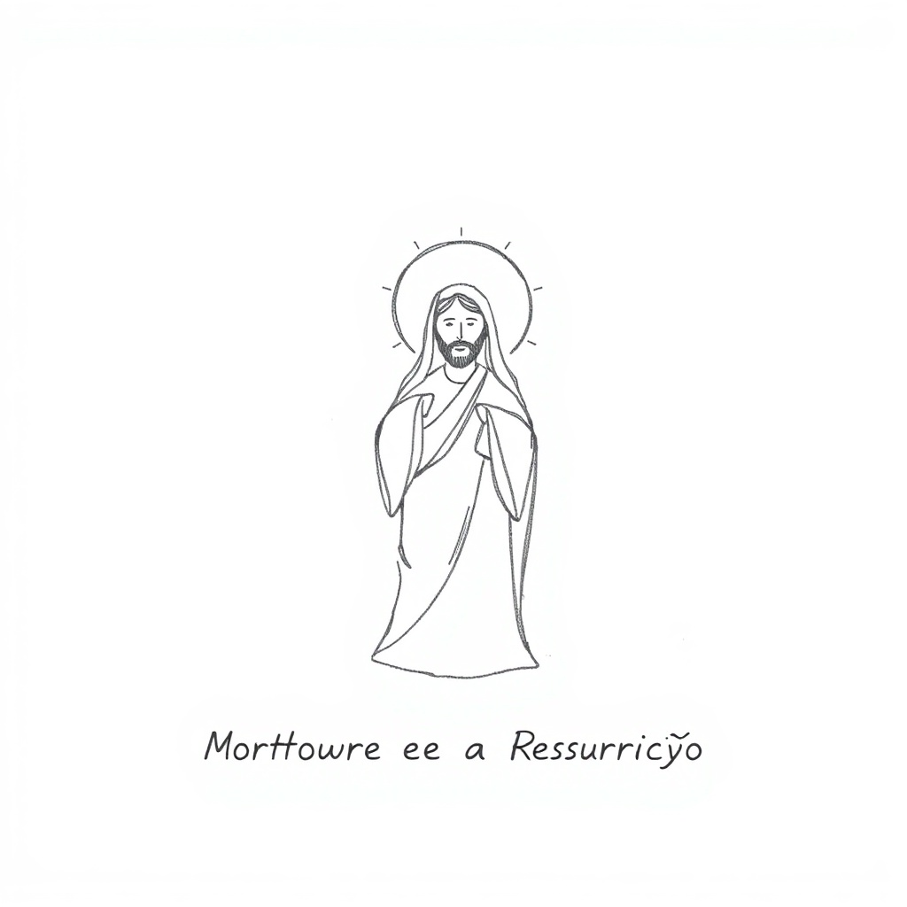 Versículos Sobre a Morte e a Ressurreição