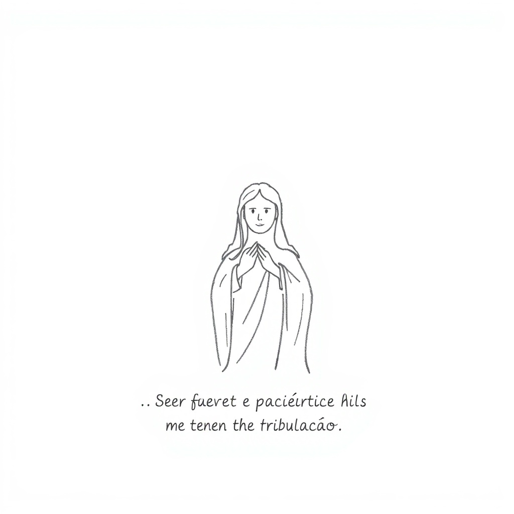 Versículos Sobre a Paciência na Tribulação