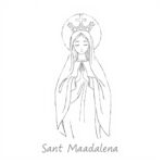 Versículos Sobre Santa Maria Madalena Versículos Sobre Santa Maria Madalena